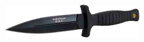 BLACK W/SHEATHS&W KNIFE HRT BOOT KNIFE 