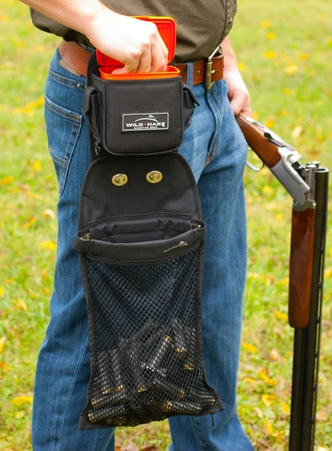 TRAP SHOOTER'S COMBO BLACKPEREGRINE OUTDOORS WILD HARE 