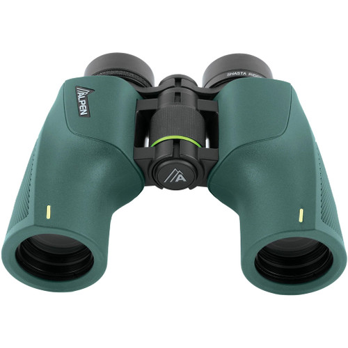 Alpen Shasta Ridge Porro Binoculars 10X36 Green Alpen Shasta Ridge Porro Binoculars 10X36 Green