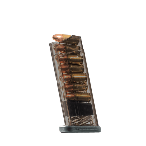 Carbon Smoke Mag for S&W Shield