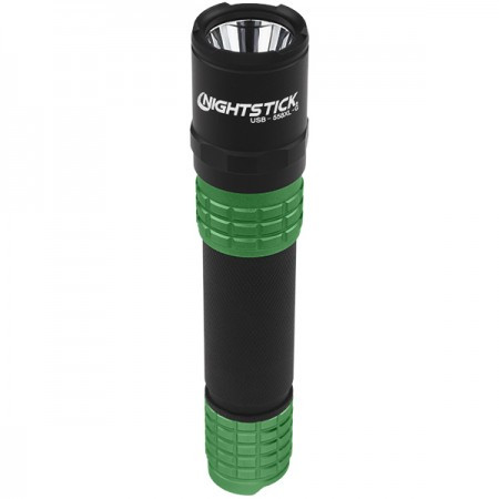 USB Rechargeable Tactical Flashlight