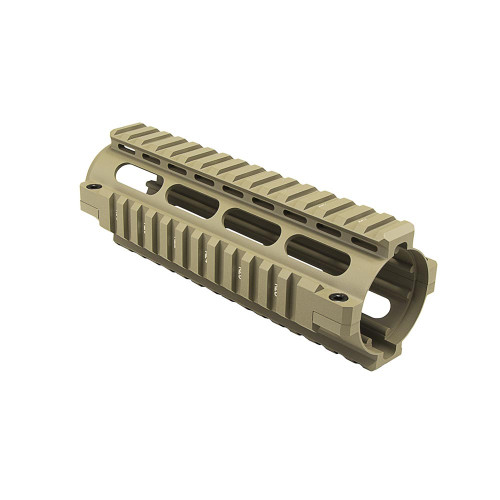 .223/5.56 Carbine Length Quad Rail Handguard