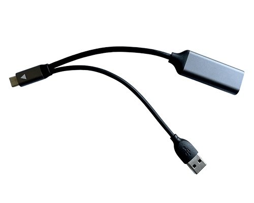 USB-C to HDMI-adapter Cable for Xsight 5/Thor 5/Thor 5 XD
