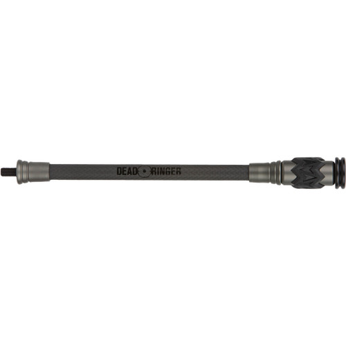 Dead Ringer Black Series Stabilizer Black 10 in.