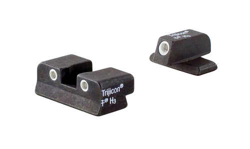 Bright & Tough Night Sights - Sig Sauer .380 ACP