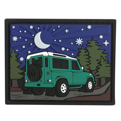Road Trip (Full Color)