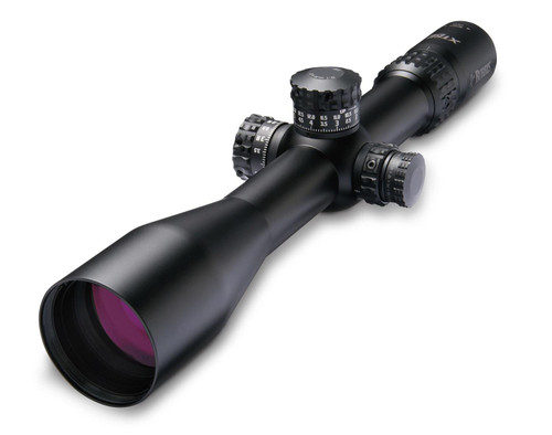 BLEMISHED Burris XTR II Rifle Scope - 4-20x50mm Illum. G2B Mil-Dot Reticle Matte