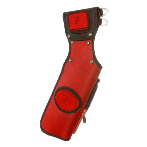 Elevation Nerve Field Quiver Red LH