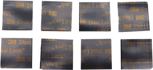 MAG HOLDER ATTACHMENT KIT 2PK!MAG STORAGE SOLUTIONS 