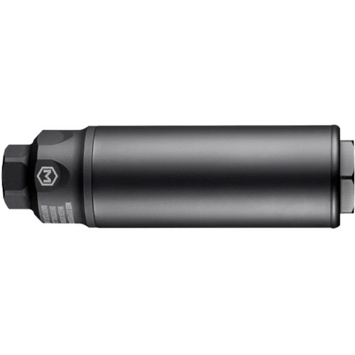 Maxim DS-K Suppressor 5.56 Cal. Direct Thread 1/2 X 28 Black