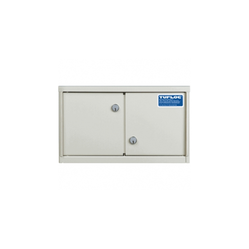 MODUBOX 2 COMPARTMENTS 7X7X7