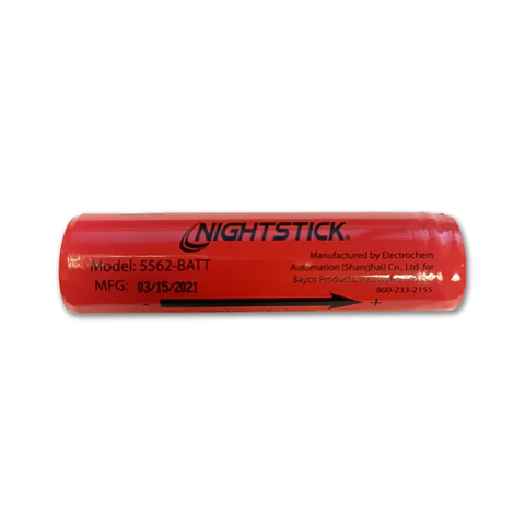 Replacement Battery for Nightstick XPR-5562GX Headlamp