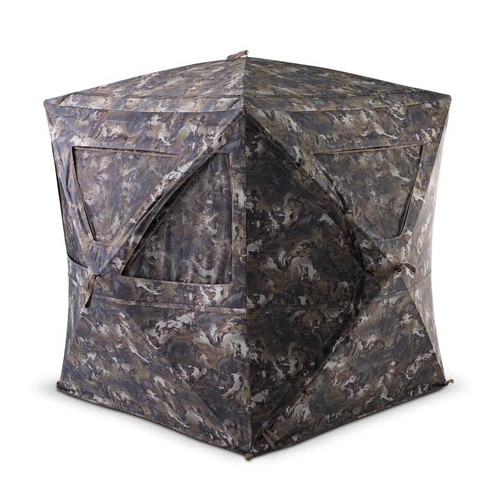 Rig 'Em Right HydeOut XL Blind Optifade Timber