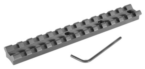 PICATINNY RAILEGW SCOPE BASE REM 870 