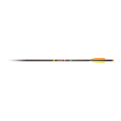 Carbon Express Mayhem Crossbow Bolts 20 in. Moon/Flat 6 pk.