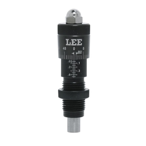 Lee Precision 30 Super Carry/32 ACP Micrometer Seater Adapter