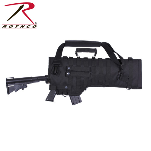 Rothco Tactical MOLLE Rifle Scabbard