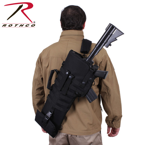 Rothco Tactical MOLLE Rifle Scabbard