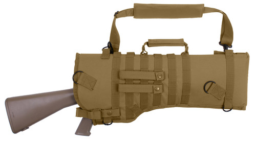Rothco Tactical MOLLE Rifle Scabbard