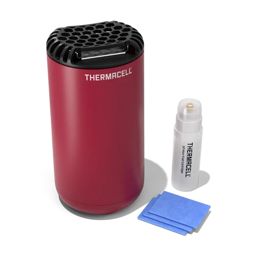 Thermacell Patio Shield Mosquito Repeller Magenta