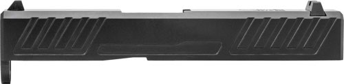 SLIDE V1 BLACKGREY GHOST PREC FOR GLOCK 43 