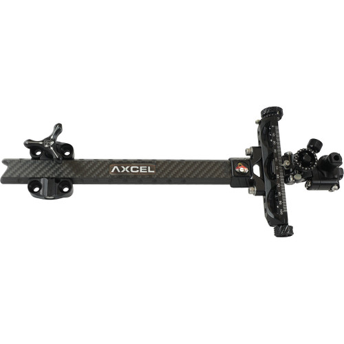 Axcel Achieve XP Compound Sight Black 9 in. RH