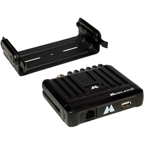 Midland 15 Watt Micro Mobile GMRS Radio Magnetic Mount Antenna