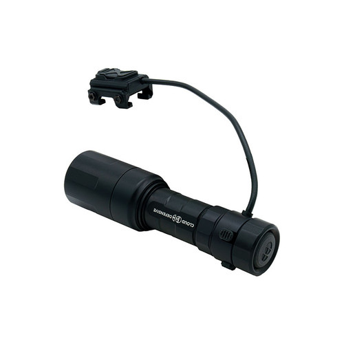 Rein Micro, BLK, 1000lmn 95kCand, Mlok, 18350bat