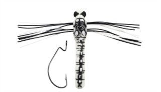 LH DRAGONFLY 3" 1/4OZ DARNER