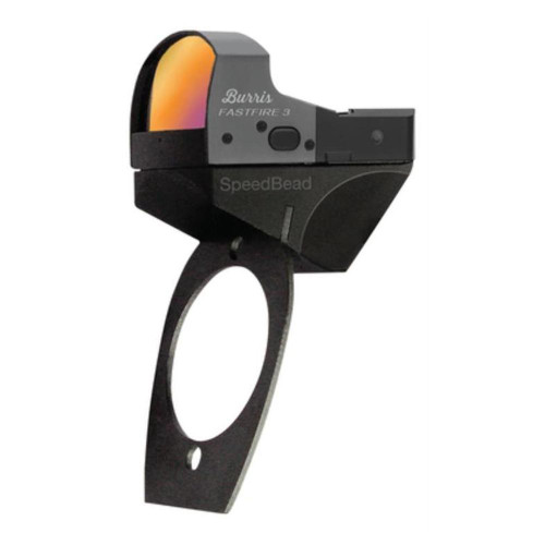 Burris SpeedBead System FastFire III Red Dot Sight w/Mount - Benelli Super Black Eagle II 12 Ga. RECONSTRUCTED