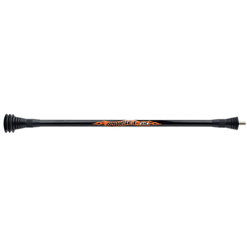 AAE Mountain Series Stabilizer Black 10 in.