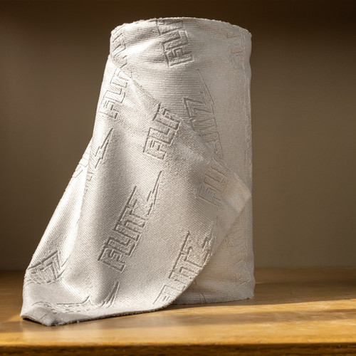 Flitz 12x12 Microfiber Roll 50ct