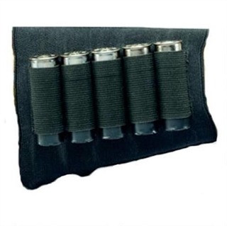 HS BUTT STOCK SHOTGUN SHELL HOLDER