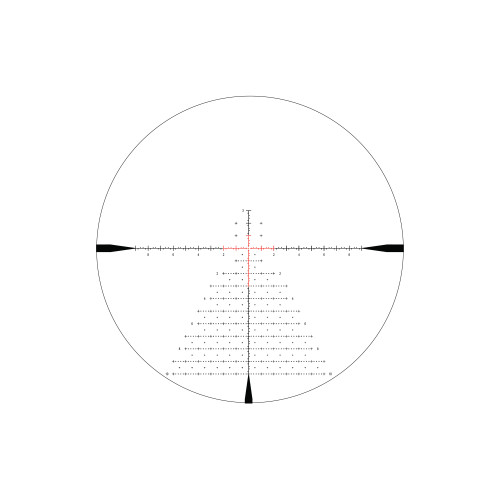 STEINER H6XI 3-18X50 STR-MIL FFP
