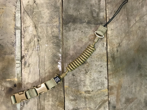 Tactical Retention Lanyard