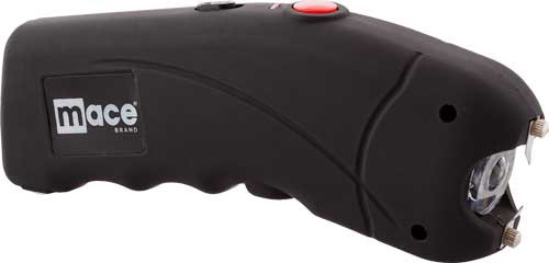 2.4 MILLION VOLT BLACKMACE STUN GUN ERGO W/LED 