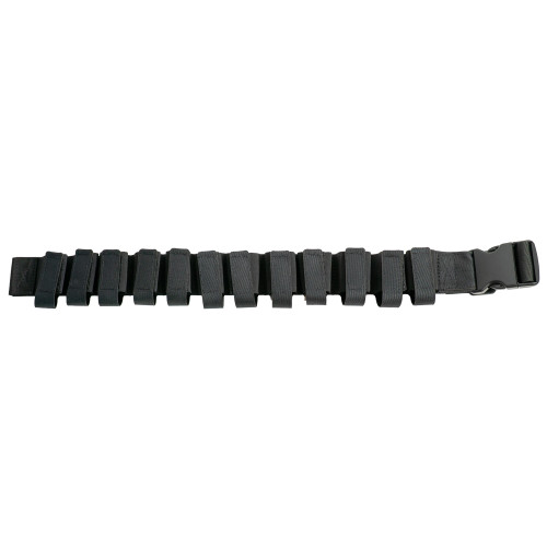 GGG 40MM 12RD BELT/BANDOLIER BLK