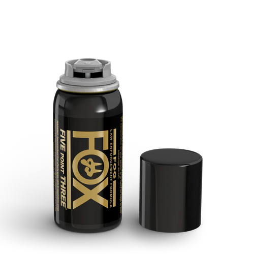 Tactical Pepper Grenade w/ Lock On Pop Top (4% OC) - 3oz
