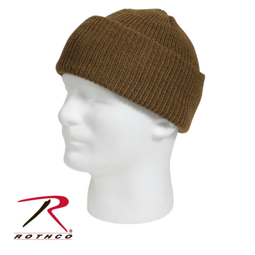 Rothco Genuine Wool Watch Cap