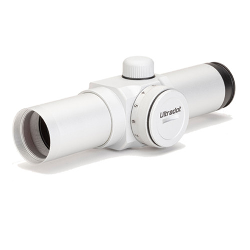 ULTRADOT 25 1 RED DOT SILVER GEN 2