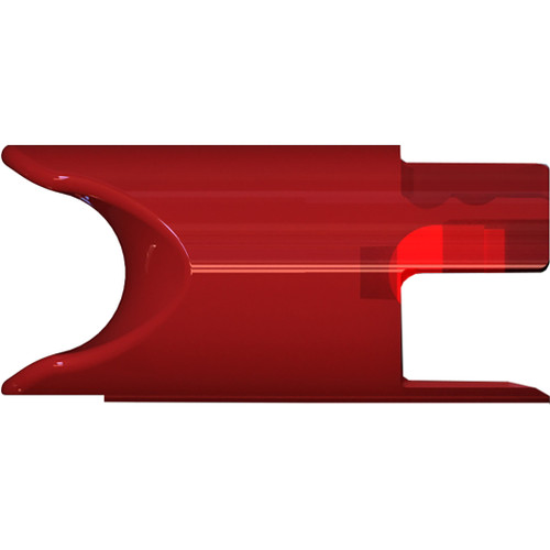 TenPoint Alpha Nocks Red 6 pk.