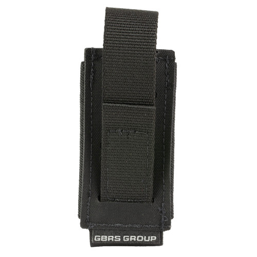 GBRS GROUP SINGLE PISTOL POUCH BLK