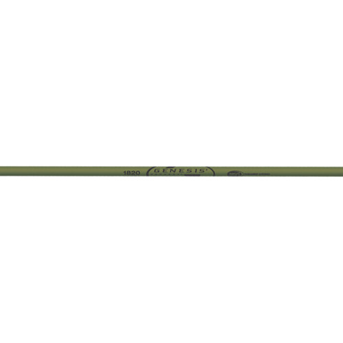 Easton Genesis Shafts OD Green 1 doz.