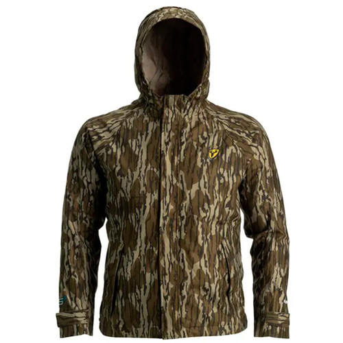 Blocker Drencher Jacket w/Hood MO Bottomlands Orig 3X-Large