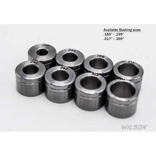 L.E. Wilson .286 inches Neck Sizing Bushing