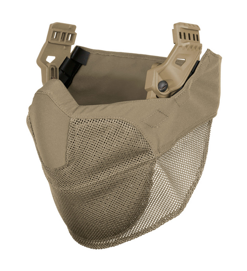 Force-on-Force Mandible