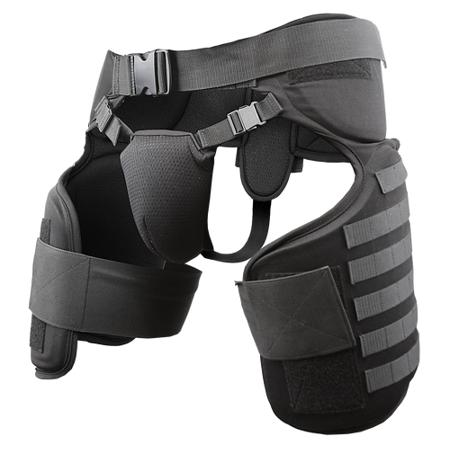 Imperial TG40 Thigh/Groin Protector with Molle System