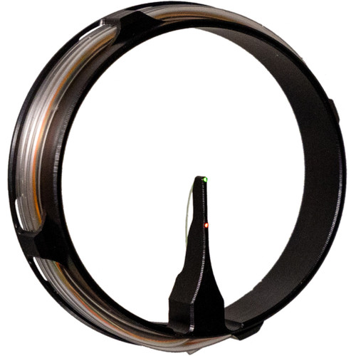 Axcel AVX-31 Ranger Fiber Optic Ring Pin .010 Green/Red