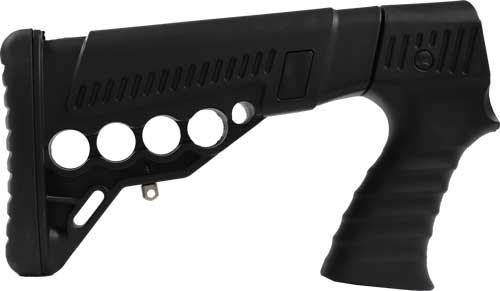 W/ PISTOL GRIP 24 PER CASE !DKSN XX2T / XX3BM ADJ STOCK 