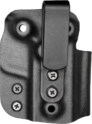 FOR H&K CC9FORTITUDE CCW HOLSTER IWB CLIP 